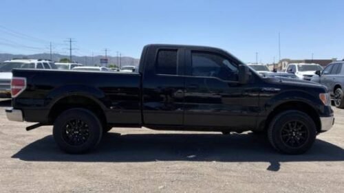 2011 Ford F-150 XLT SuperCab 6.5' Box 4WD - Image 6