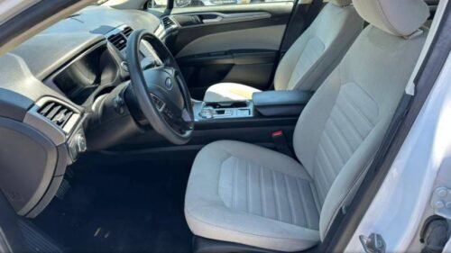 2019 Ford Fusion S FWD - Image 7