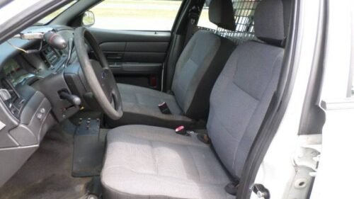 2009 Ford Police Interceptor 4dr Sedan w/3.27 Axle - Image 4