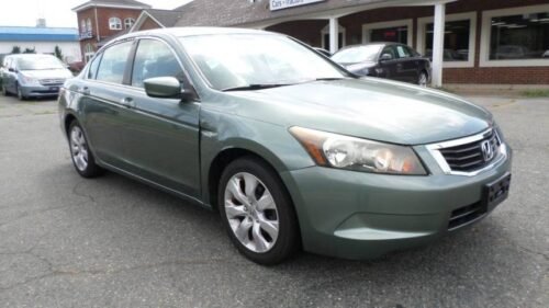 2009 Honda Accord EX-L Sedan I4 Automatic - Image 9