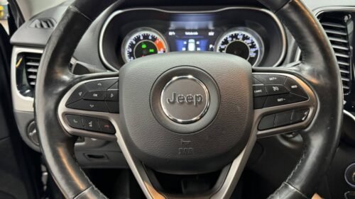 2019 Jeep Cherokee Limited 4WD - Image 6