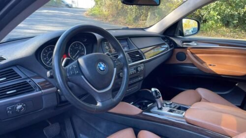 2014 BMW X6 xDrive35i AWD - Image 7