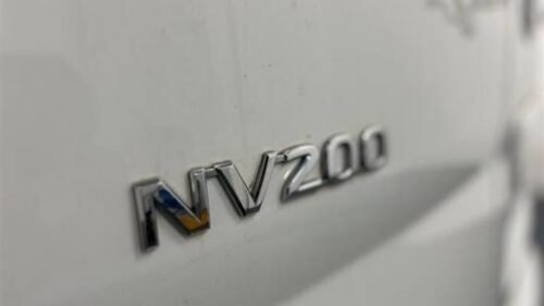 2020 Nissan NV200 Compact Cargo SV - Image 6