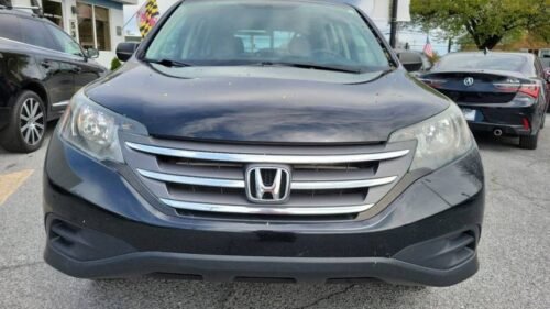 2013 Honda CR-V LX AWD - Image 12