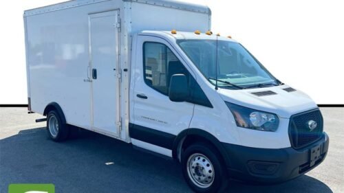 2022 Ford Transit Cutaway T-350 RWD DRW 138" WB 9950 GVWR - Image 10