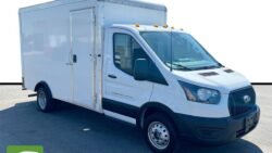 2022 Ford Transit Cutaway T-350 RWD DRW 138" WB 9950 GVWR