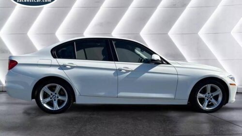 2015 BMW 328i Sedan RWD - Image 8