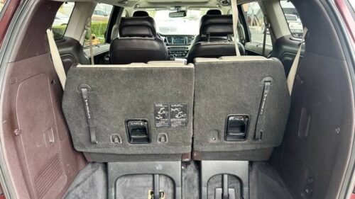 2015 Kia Sedona SX-L - Image 6