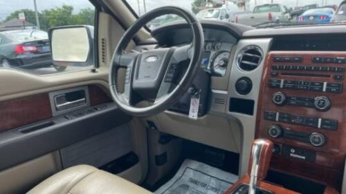 2010 Ford F-150 Lariat SuperCrew 5.5' Box 4WD - Image 3