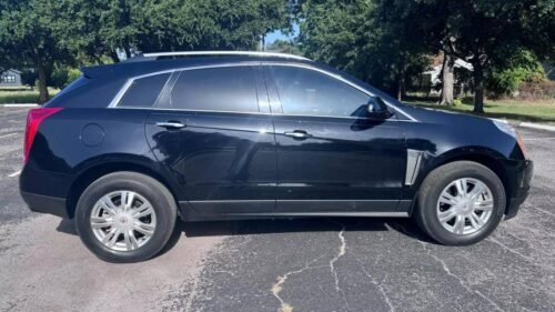 2014 Cadillac SRX Luxury Collection FWD - Image 7