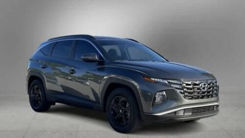 2022 Hyundai Tucson SEL FWD - Image 8