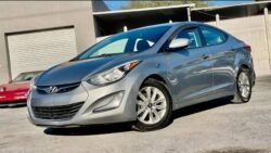 2016 Hyundai Elantra SE Sedan Automatic