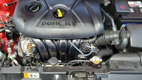 2013 Hyundai Elantra Limited Sedan Automatic - Image 3
