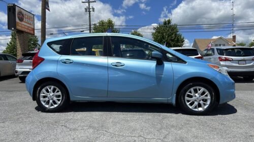 2015 Nissan Versa Note 1.6 SV CVT