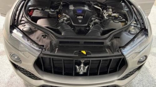 2017 Maserati Levante S - Image 5