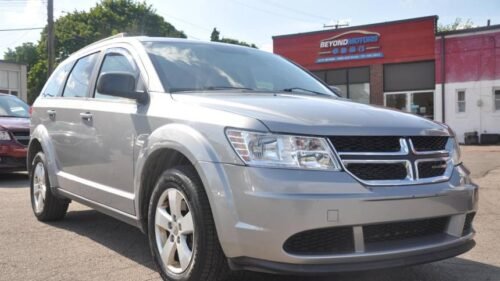 2016 Dodge Journey SE AWD - Image 9