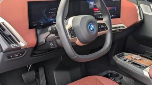 2024 BMW iX M60 - Image 4