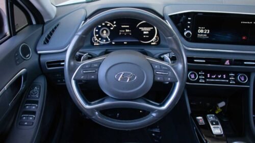 2020 Hyundai Sonata Limited - Image 8