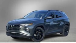 2022 Hyundai Tucson SEL FWD
