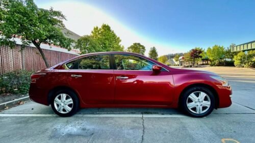 2014 Nissan Altima 2.5 S - Image 10