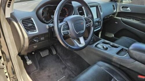 2017 Dodge Durango Citadel Anodized Platinum RWD - Image 5
