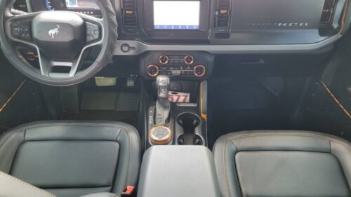 2022 Ford Bronco Badlands 4 Door Advanced 4WD - Image 3