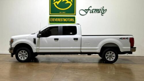 2022 Ford Super Duty F-250 XL Crew Cab 6.75' Box 4WD - Image 9