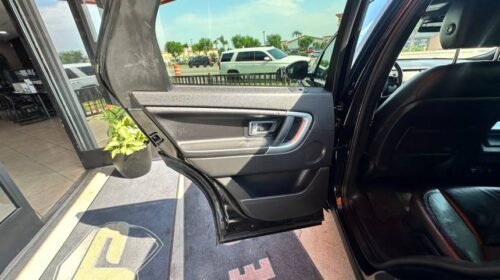 2017 Land Rover Discovery Sport SE - Image 7