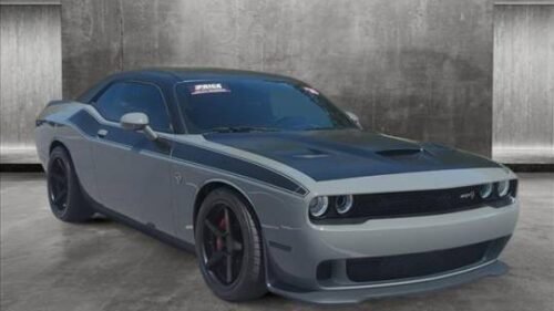 2018 Dodge Challenger SRT Hellcat RWD - Image 6