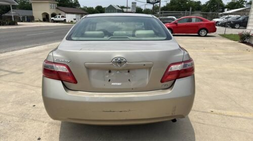 2007 Toyota Camry CE I4 Automatic - Image 11