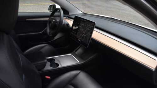 2023 Tesla Model 3 RWD - Image 9