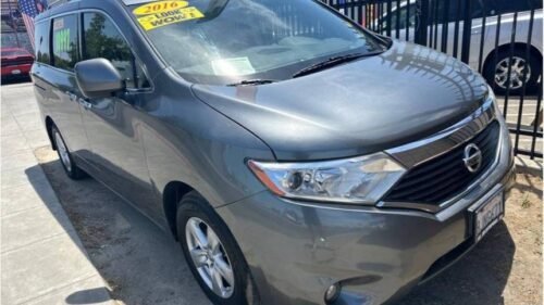 2016 Nissan Quest SL