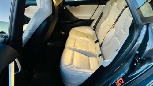 2015 Tesla Model S P85D AWD - Image 4