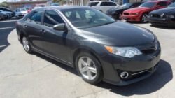 2014 Toyota Camry 2014 SE I4 Automatic