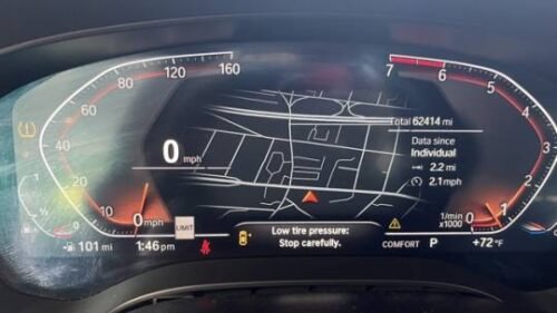 2021 BMW 530i xDrive - Image 9