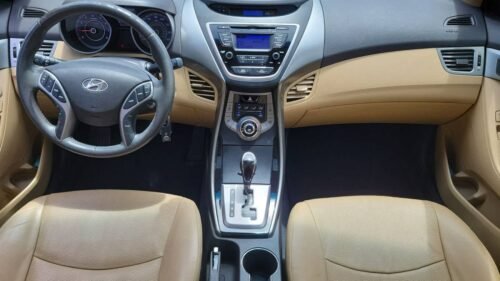 2013 Hyundai Elantra Limited Sedan Automatic - Image 2