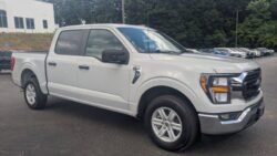 2023 Ford F-150 XLT SuperCrew 5.5' Box 2WD