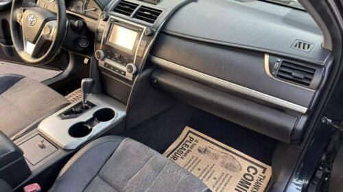 2013 Toyota Camry SE I4 Automatic - Image 7