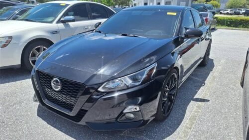 2020 Nissan Altima 2.5 S FWD - Image 4