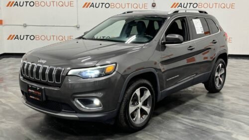 2019 Jeep Cherokee Limited 4WD - Image 4