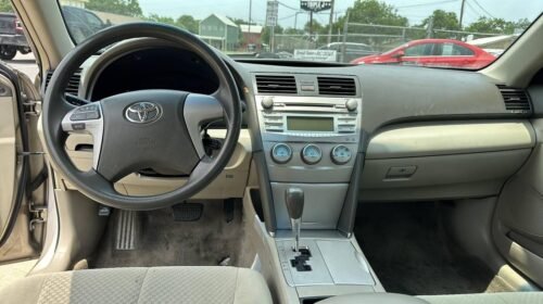 2007 Toyota Camry CE I4 Automatic - Image 4