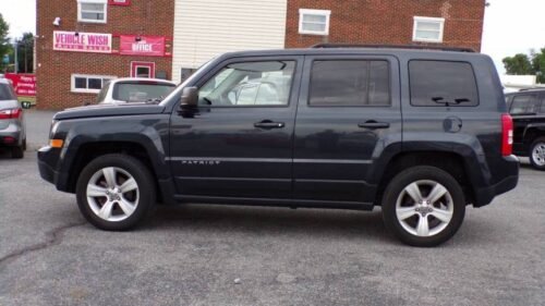 2014 Jeep Patriot Latitude 4WD - Image 7