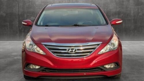 2014 Hyundai Sonata Limited 2.0T Automatic
