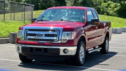 2013 Ford F-150 XLT SuperCab 6.5' Box 2WD - Image 10