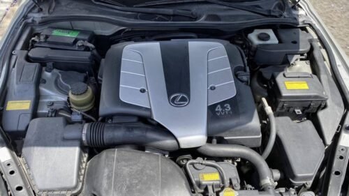 2002 Lexus SC 430 Convertible - Image 7