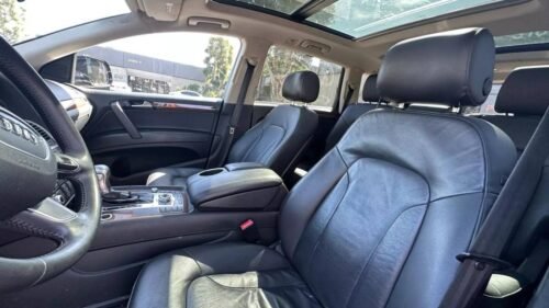 2012 Audi Q7 Premium Plus 3.0T quattro - Image 9