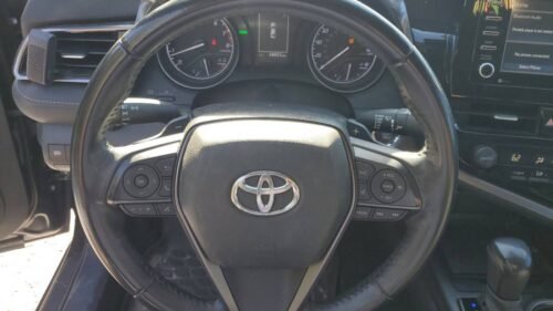 2021 Toyota Camry SE Nightshade Automatic - Image 3