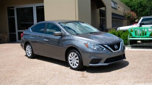 2019 Nissan Sentra S CVT - Image 9