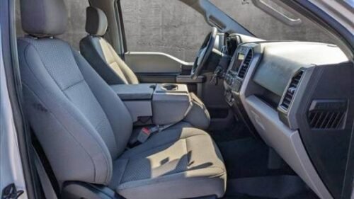 2019 Ford F-150 XLT SuperCrew 5.5' Box 4WD - Image 4