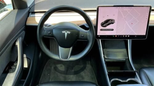 2019 Tesla Model 3 Long Range RWD - Image 3